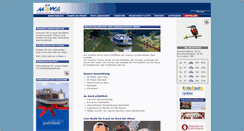 Desktop Screenshot of ms-moewe.de